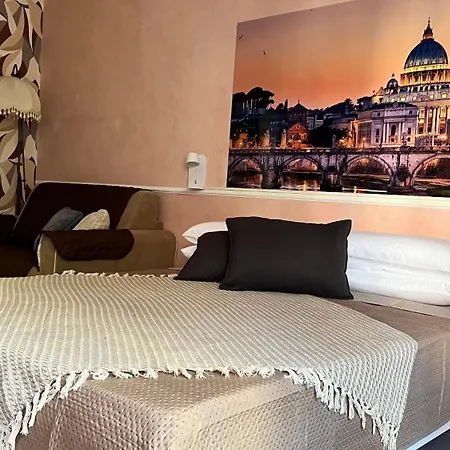 Alcave Apartment