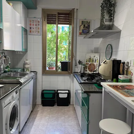 Alcave Apartment