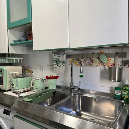 Alcave Apartamento *