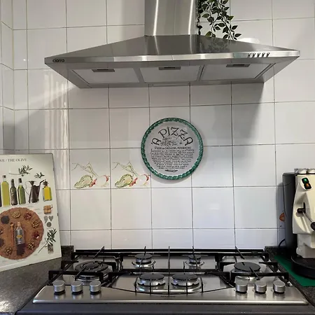 Apartment Alcave Rome